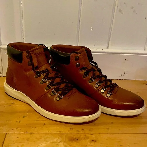 Cole Haan | Shoes | Cole Haan Leather British Tandrk Roast  display picture 1